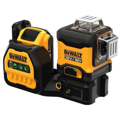 4. 12/18V DeWALT DCE089D1G18 Cross Line Laser