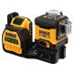 4. 12/18V DeWALT DCE089D1G18 Cross Line Laser