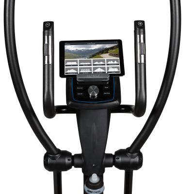 5. FLOW FITNESS ELLIPTICAL BIKE PERFORM X2i