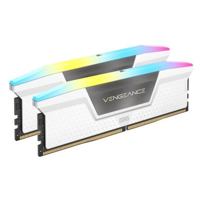 4. Corsair Vengeance RGB Memory Module 32GB 2 x 16GB DDR5 288-pin DIMM