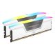 4. Corsair Vengeance RGB Memory Module 32GB 2 x 16GB DDR5 288-pin DIMM
