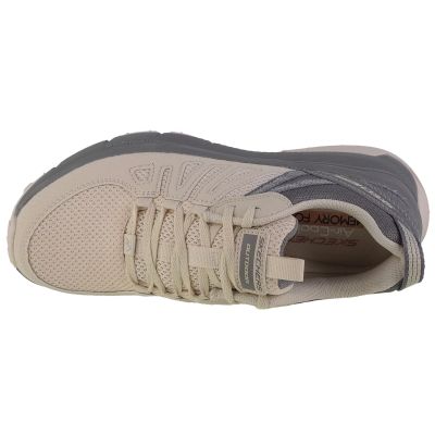 3. Skechers Switch Back - Cascades 180162-NTGY Gray 36
