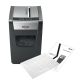 8. Rexel Momentum X410-SL Slimline Shredder, 10 sheets, 23 l bin