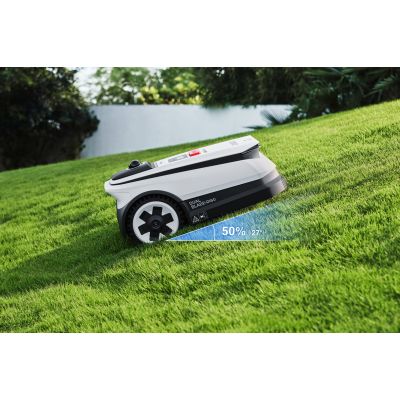 18. Ecovacs GOAT A1600 LiDAR PRO EU mowing robot