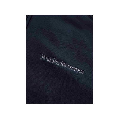 11. Peak Performance W Chill Light Zip Hoodie - Navy