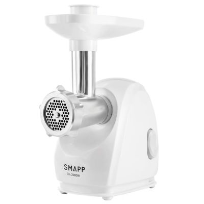 Smapp Grinder Machine With Shredder 489-81BIA White One size