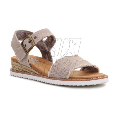 2. Skechers Desert Kiss Adobe Princess W 113541-TPE Sandals