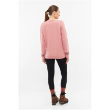 VIKING Escape Bamboo Lady pink women's sweatshirt XS