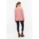 VIKING Escape Bamboo Lady pink women's sweatshirt XS