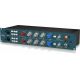 6. Behringer 1273 - microphone preamp