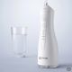 10. ORO-DENT CLEANER WHITE OROMED Cordless Water Flosser
