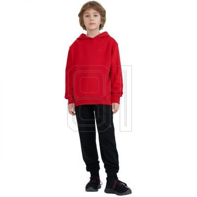 7. Trousers 4F CAS M1103 Jr 4FJWSS25TTROM1103 20S