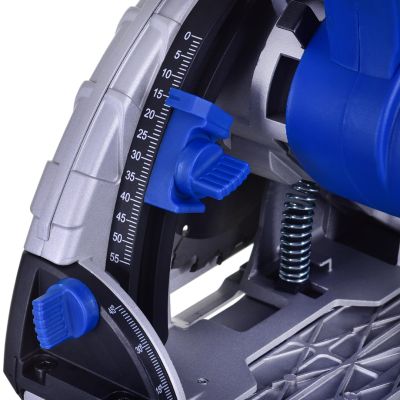 8. Scheppach PL55 plunge-cut saw fi 160