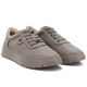8. Comfortable beige women's leather shoes Vinceza 79367