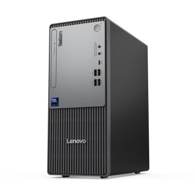 Lenovo ThinkCentre neo 50t Gen 6 Intel Core Ultra 5 225 16GB DDR5-SDRAM 512GB SSD Windows 11 Pro Tower PC Black