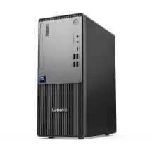 Lenovo ThinkCentre neo 50t Gen 6 Intel Core Ultra 5 225 16GB DDR5-SDRAM 512GB SSD Windows 11 Pro Tower PC Black