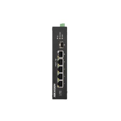 2. POE SWITCH HIKVISION DS-3E0106P-E/M 6-PORT