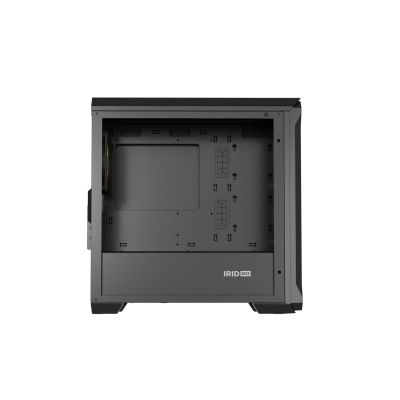 16. NATEC Genesis Irid 503 ARGB NPC-1559 Case (Micro ATX. Mini ITX; Black)