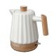 2. Ceramic electric kettle RK0090 CONCEPT white