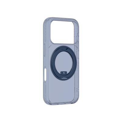 4. AmazingThing Titan Pro MagSpin Case for iPhone 17 Pro Compatible with MagSafe - Blue