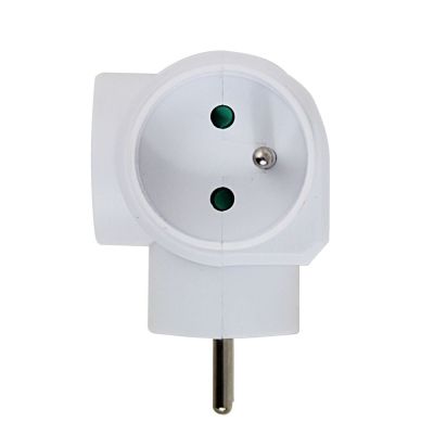 4. ESPERANZA ELK302W 3-OUTLET ELECTRIC SOCKET WHITE