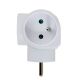 4. ESPERANZA ELK302W 3-OUTLET ELECTRIC SOCKET WHITE