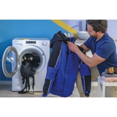 22. Candy Smart Pro Inverter CO 474TWM6/1-S Washing Machine Front Load 7 kg 1400 RPM White