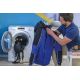 22. Candy Smart Pro Inverter CO 474TWM6/1-S Washing Machine Front Load 7 kg 1400 RPM White
