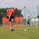127. Football wall PRO 180 cm - NYLON
