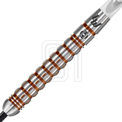 4. Harrows Woody Luke Woodhouse 2 90% steeltip darts