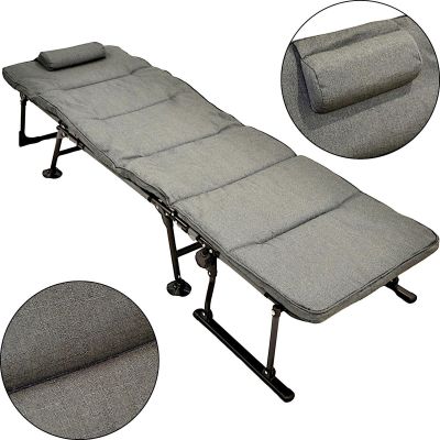 5. TRIOCOMFORT TRIPREST 3IN1 ENERO CAMP TRAVEL CHAIR