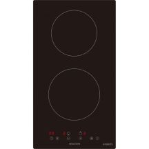 MPM MPM-30-IM-12/N induction hob 30 cm | 2 zones | PowerBoost | 9 power levels | black | ultra-flat