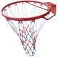 2. BASKETBALL RING WITH NET 38CM ENERO RED 1053646