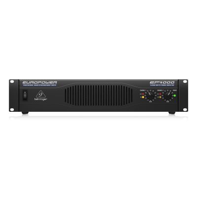 Behringer EP4000 Stereo Power Amplifier