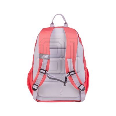 7. New Balance Heritage Youth Backpack DTR LAB51523DTR
