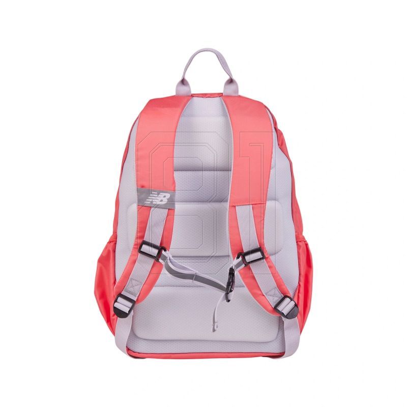 7. New Balance Heritage Youth Backpack DTR LAB51523DTR