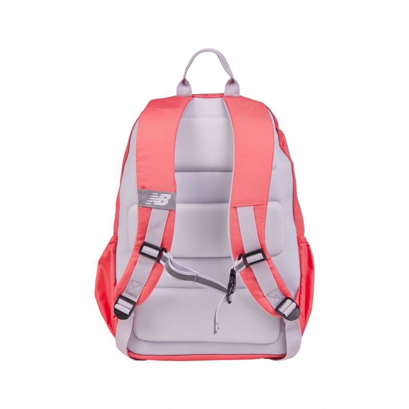 7. New Balance Heritage Youth Backpack DTR LAB51523DTR