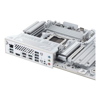 24. ASUS TUF GAMING X870-PRO WIFI7 W NEO Motherboard