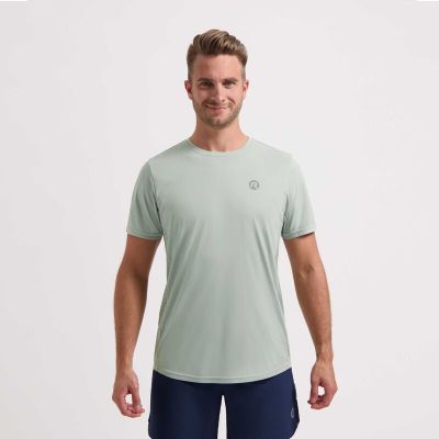 Rogelli CORE Running T-shirt Light Gray 2XL