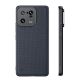 12. Dux Ducis Fino case for Xiaomi 13 Pro cover with silicone frame blue