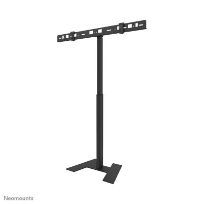 3. Neomounts BOS Videobar-Bodenstativ schwarz Max.10KG