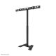 3. Neomounts BOS Videobar-Bodenstativ schwarz Max.10KG