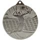 Silver Medal – Volleyball – Steel Medal