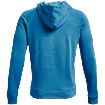 4. Under Armor Rival Fleece Hoodie M 1357092 422