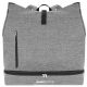 14. ENERO CAMP GREY BACKPACK WITH THERMAL INSULATION COMPARTMENT