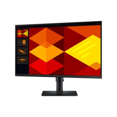 MONITOR SAMSUNG LED 27" LS27D406GAUXEN 100Hz