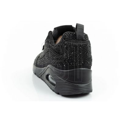 22. Skechers Uno-World Of Gems W 155217/BBK shoes