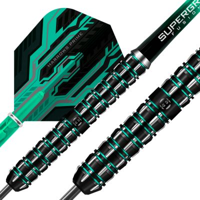 13. Harrows Oracle Darts 90% Steeltip HS-TNK-000013375