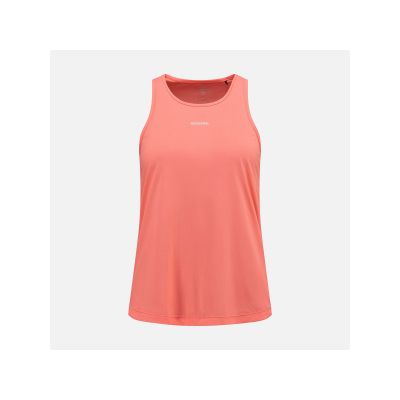 2. Women’s ROSSIGNOL W Sidelhorn Running Tank Top, Pink