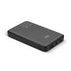 2. EVERACTIVE POWERBANK 10000MAH, 1X USB, 2X USB-C, 20W, QC4+, LCD DISPLAY, BLACK EB-11QB